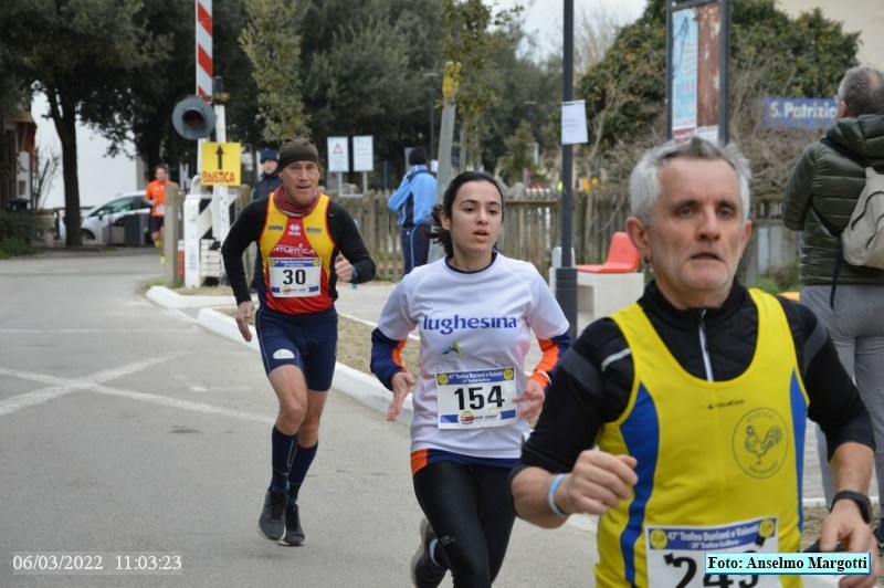 San Patrizio: 47° Trofeo Buriani e Vaienti - 6 marzo 2022